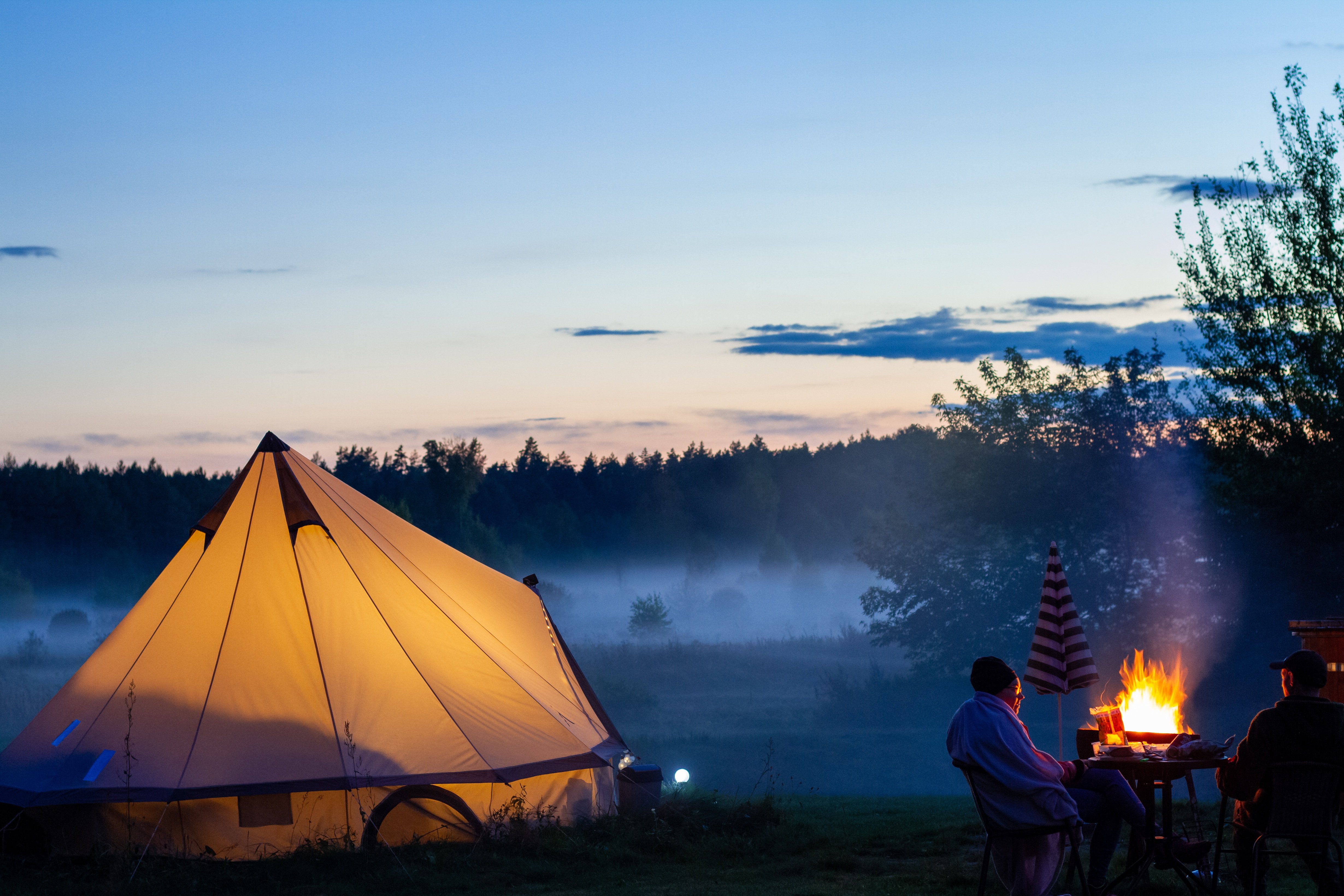 Glamping Bosque